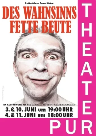 Des Wahnsinns fette Beute