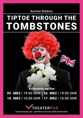 Tiptoe through the Tombstones