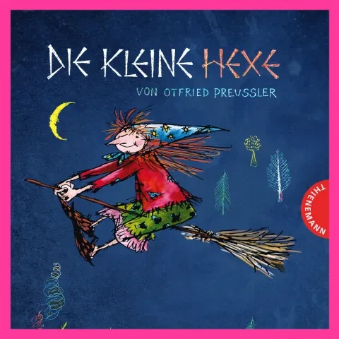 Die kleine Hexe