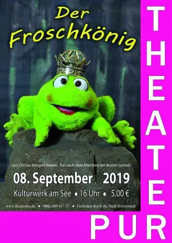 Der Froschkönig