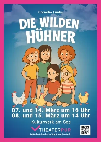 Die wilden Hühner